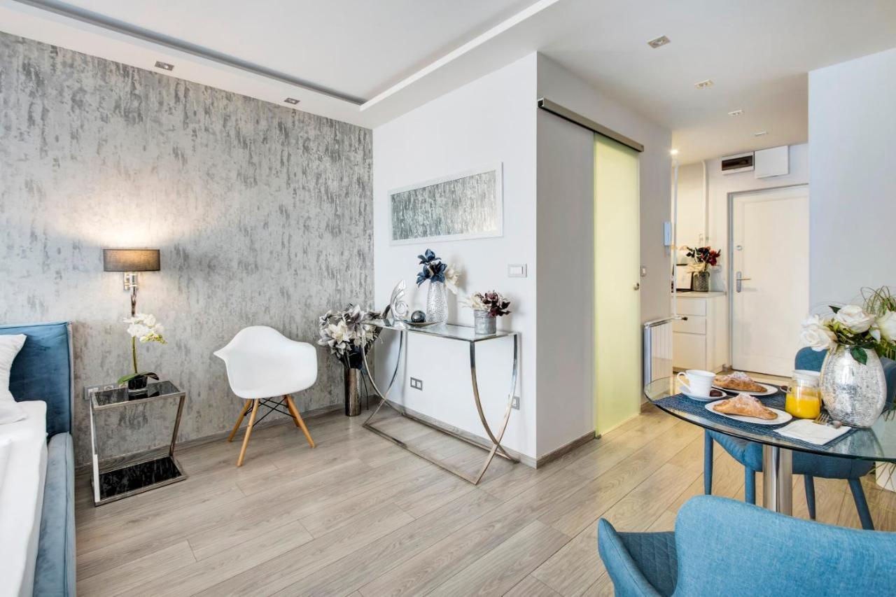 Danube Corso Boutique Apartment Budapest Esterno foto