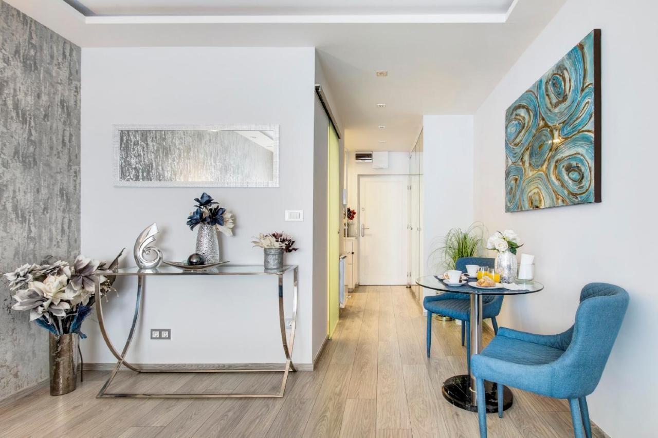 Danube Corso Boutique Apartment Budapest Esterno foto