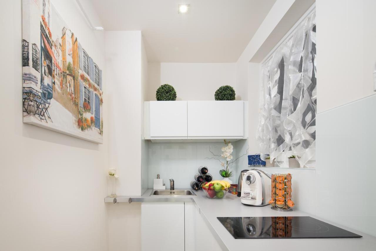 Danube Corso Boutique Apartment Budapest Esterno foto