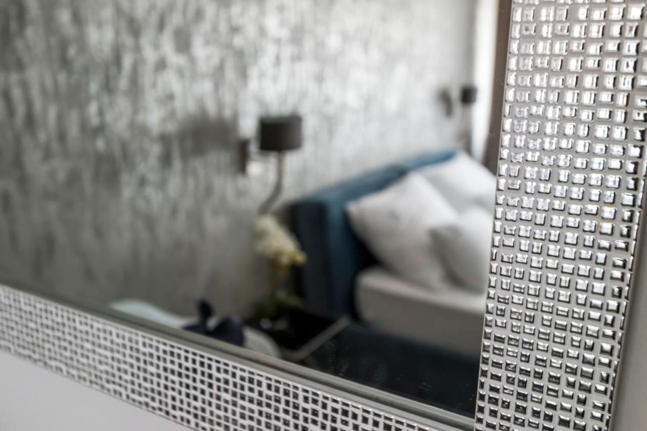 Danube Corso Boutique Apartment Budapest Esterno foto