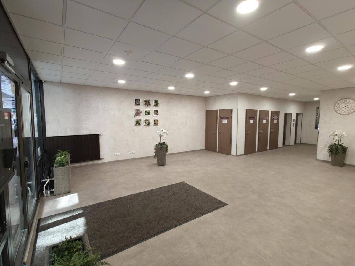 Danube Corso Boutique Apartment Budapest Esterno foto