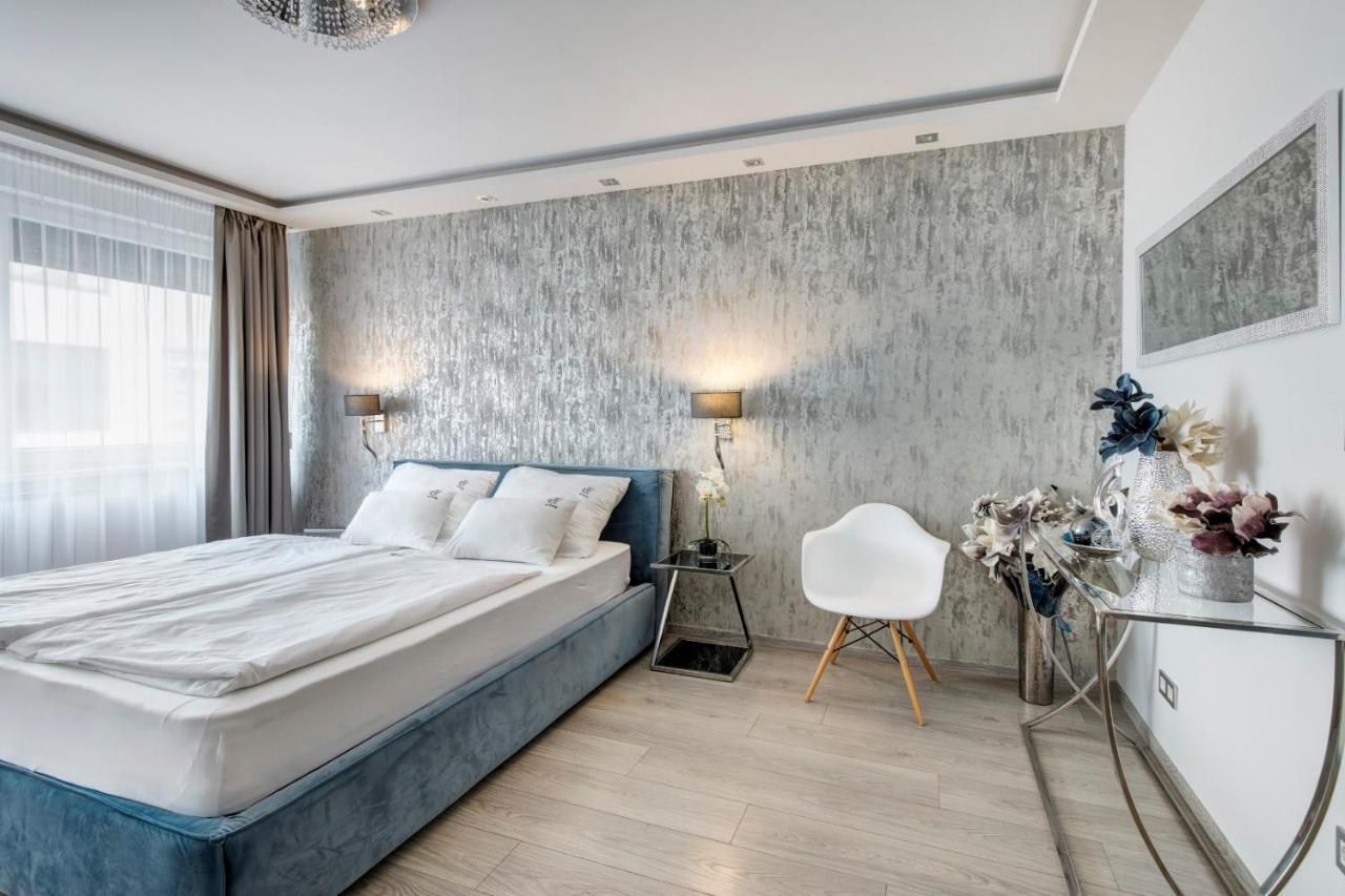 Danube Corso Boutique Apartment Budapest Esterno foto
