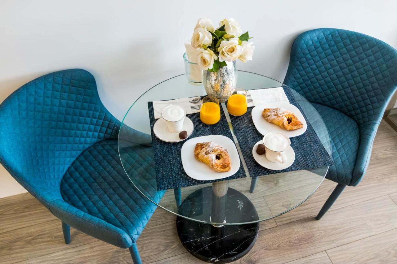 Danube Corso Boutique Apartment Budapest Esterno foto
