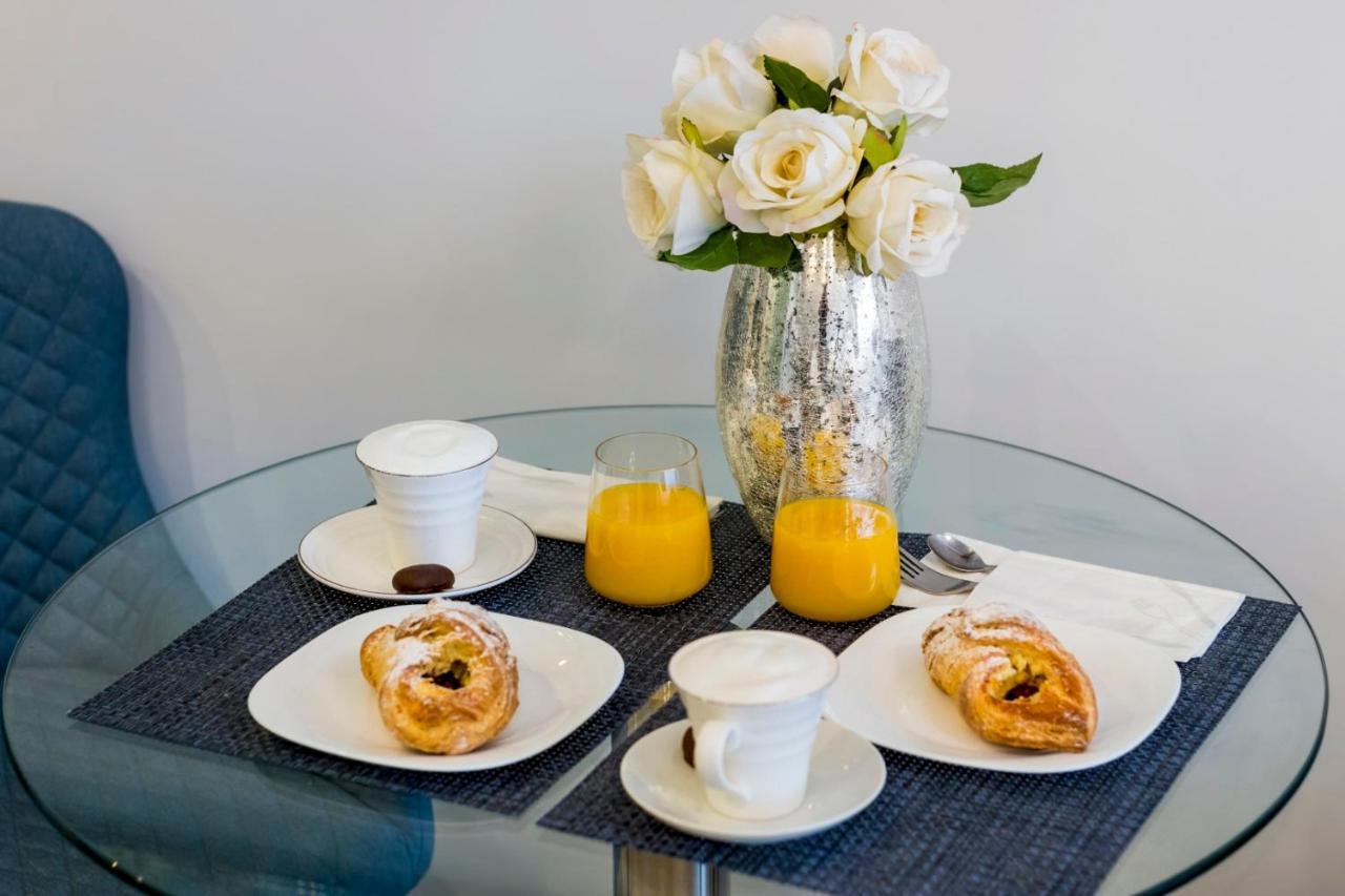 Danube Corso Boutique Apartment Budapest Esterno foto