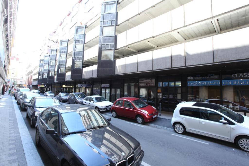 Danube Corso Boutique Apartment Budapest Esterno foto